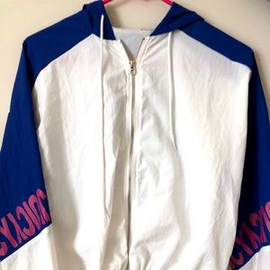 Juicy Couture windbreaker